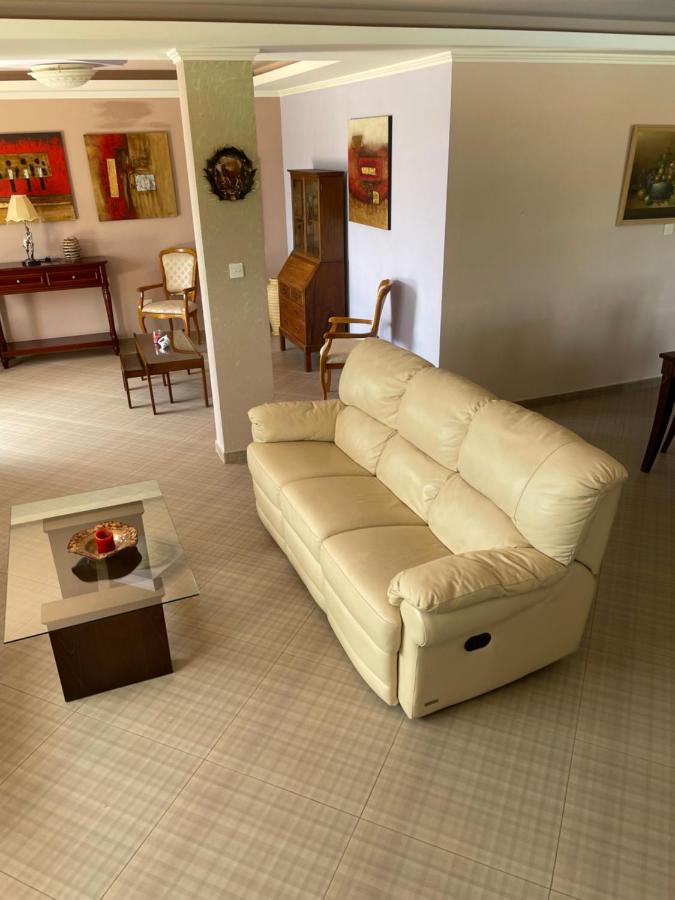 Softades Cottage Омодос Екстериор снимка