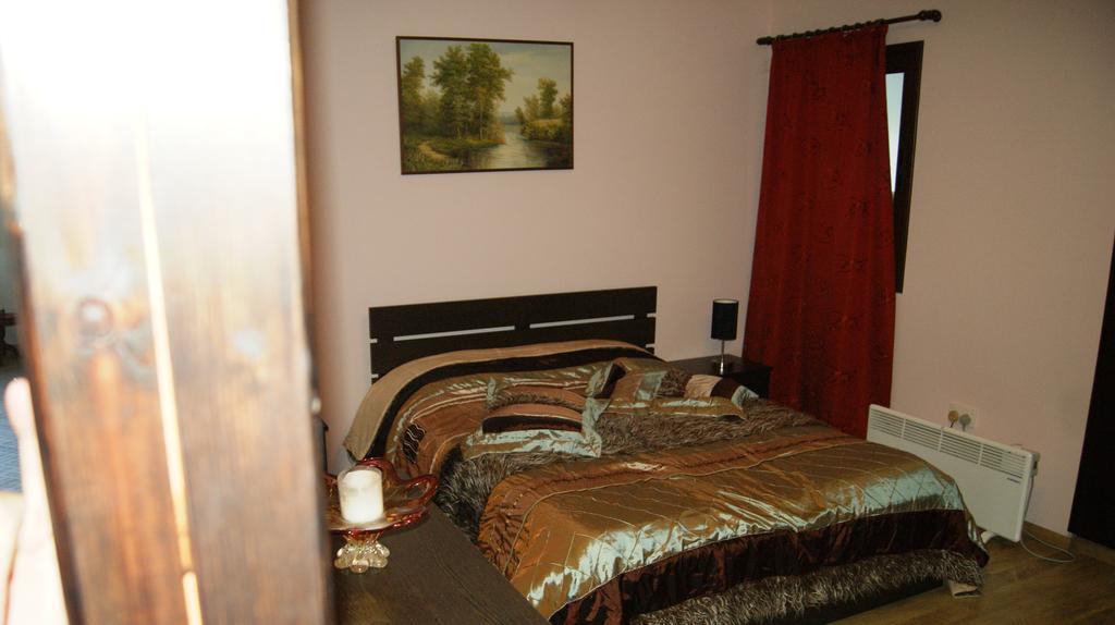 Softades Cottage Омодос Екстериор снимка